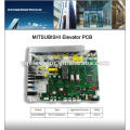 MITSUBISHI Ascensor Piezas, MITSUBISHI Elevator PCB Board, Ascensor PCB P231701B000G01